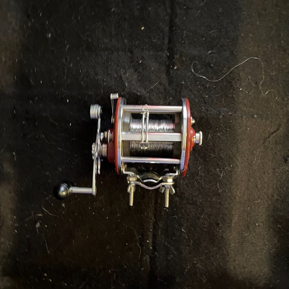 Vintage Penn Peer No. 209 Level Wind Fishing Reel* - Picture 7 of 15